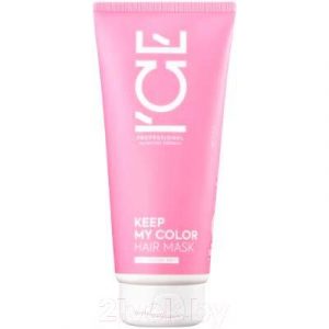 Маска для волос Ice Professional Color Для окрашенных и тонированных волос