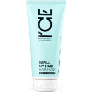 Маска для волос Ice Professional Refill Для сухих и повреждённых волос