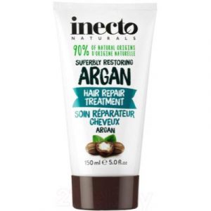 Маска для волос Inecto Naturals восстанавливающая с аргановым маслом