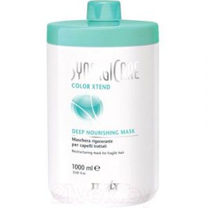 Маска для волос Itely Deep Nourishing Mask