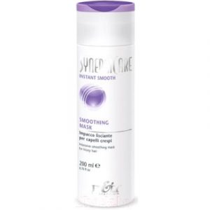 Маска для волос Itely Smoothing Mask Разглаживающая