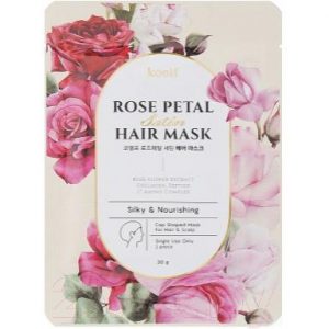 Маска для волос Koelf Rose Petal Satin Hair Mask Роза