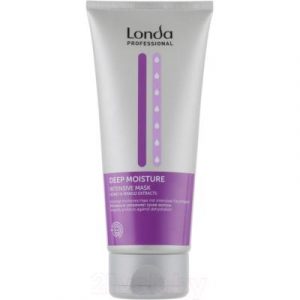 Маска для волос Londa Professional Deep Moisture Увлажняющая