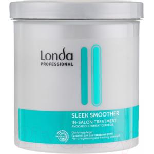 Маска для волос Londa Professional Sleek Smoother Разглаживающая