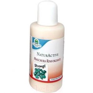 Маска для волос Natura House NaturActive Micropowder Of Malachite And Rooibos Tea