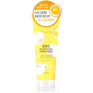 Маска для волос Welcos Around Me Egg Nourishing Hair Pack