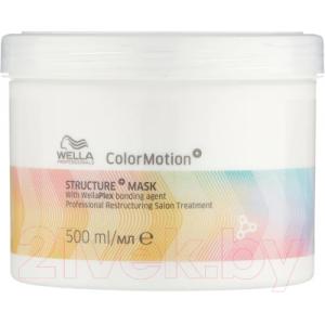 Маска для волос Wella Professionals Color Motion для интенс. восстановления окрашен. волос