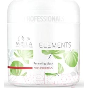 Маска для волос Wella Professionals Elements Renew