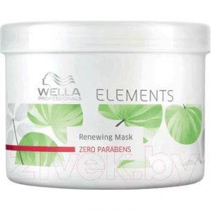 Маска для волос Wella Professionals Elements Renew