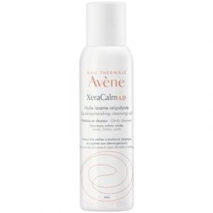 Масло для душа Avene Ксеракальм очищающее липидовосстанавливающее