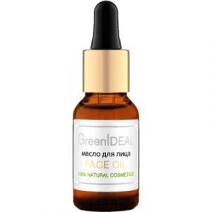 Масло для лица GreenIdeal Facе Oil 25+ Натуральное