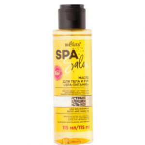 Масло для тела Belita SPA Salon Питание