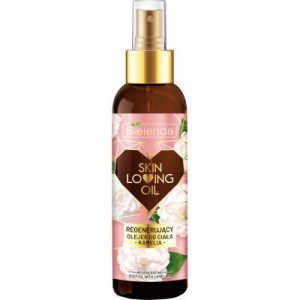 Масло для тела Bielenda Skin Loving Oil восстанавливающее камелия