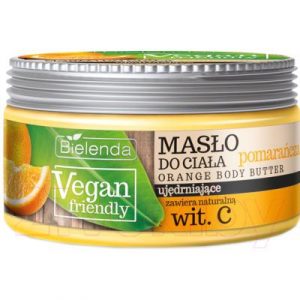 Масло для тела Bielenda Vegan Friendly апельсин