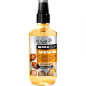 Масло для тела Dr. Sante Natural Therapy Сухое Argan Oil