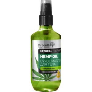 Масло для тела Dr. Sante Natural Therapy Сухое Hemp Oil