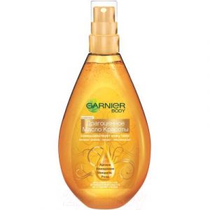 Масло для тела Garnier Драгоценное масло красоты
