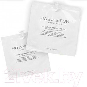Масло для волос Z.one Concept No Inhibition Smoothing Защитное Маракуйя