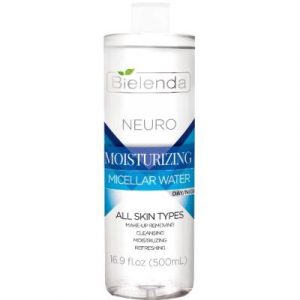 Мицеллярная вода Bielenda Neuro Hialuron