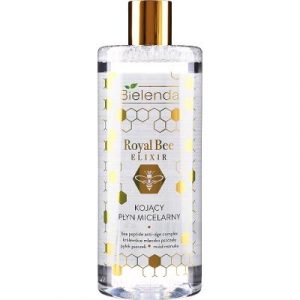 Мицеллярная вода Bielenda Royal Bee Elixir Успокаивающая