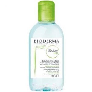 Мицеллярная вода Bioderma Sebium H2O