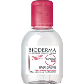 Мицеллярная вода Bioderma Sensibio H2O