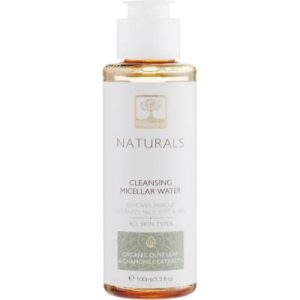 Мицеллярная вода BIOselect Naturals Cleansing Micellar Water С конопляным маслом