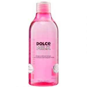 Мицеллярная вода Dolce Milk Waterose