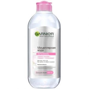 Мицеллярная вода Garnier 400мл