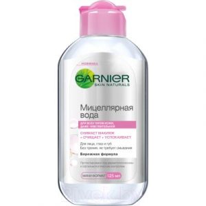 Мицеллярная вода Garnier Skin Naturals