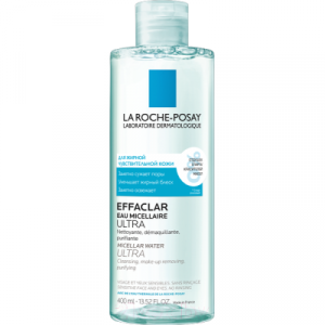Мицеллярная вода La Roche-Posay Effaclar Ultra
