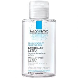 Мицеллярная вода La Roche-Posay Ultra для чувствительной кожи