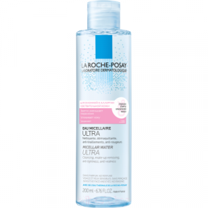Мицеллярная вода La Roche-Posay Ultra для реактивной кожи