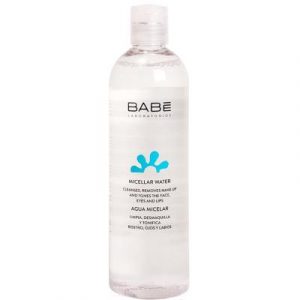 Мицеллярная вода Laboratorios Babe 400мл