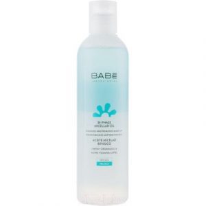 Мицеллярная вода Laboratorios Babe Двухфазная