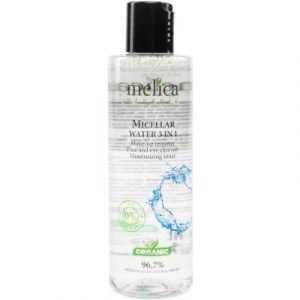 Мицеллярная вода Melica Organic 3 в 1