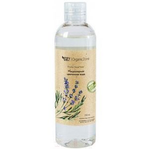 Мицеллярная вода Organic Zone Цветочная