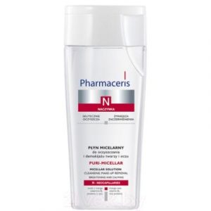 Мицеллярная вода Pharmaceris N Puri-Micellar