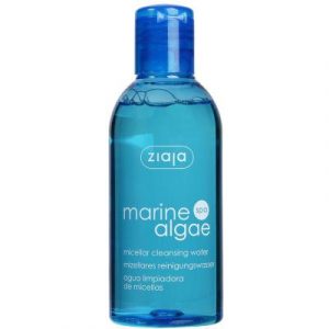 Мицеллярная вода Ziaja Marine Algae морские водоросли