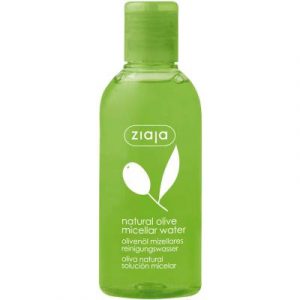 Мицеллярная вода Ziaja Natural Olive