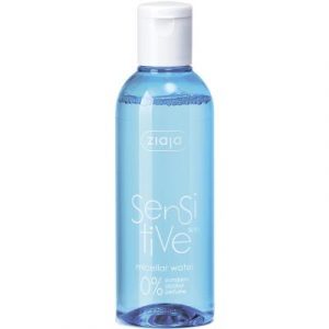 Мицеллярная вода Ziaja Sensitive Skin