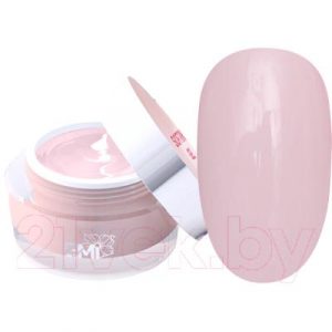Моделирующий гель для ногтей E.Mi Soft Pink Gel Камуфлирующий