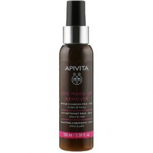 Молочко для снятия макияжа Apivita Eye MakeUp Remover