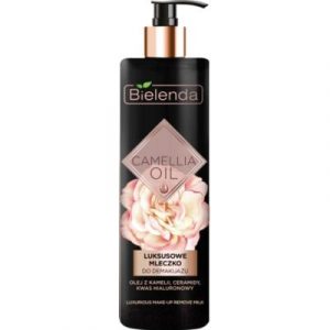 Молочко для снятия макияжа Bielenda Camellia Oil эксклюзивное
