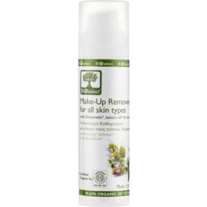 Молочко для снятия макияжа BIOselect Make Up Remover for all skin types