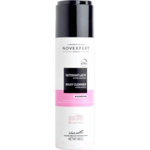 Молочко для снятия макияжа Novexpert Magnesium очищающее увлажняющее