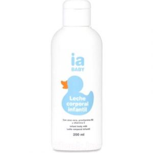 Молочко для тела детское Interapothek Детское