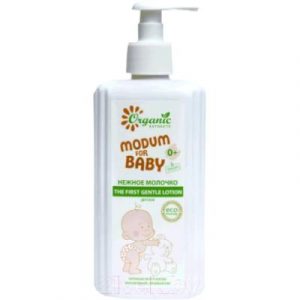 Молочко для тела детское Modum For Baby 0+ The First Gentle Lotion