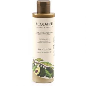 Молочко для тела Ecolatier Green Avocado Интенсивное питание