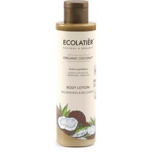 Молочко для тела Ecolatier Green Coconut Питание & Восстановление